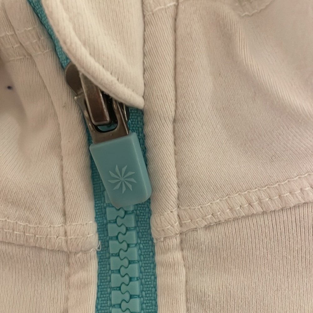 Define zip up jacket - Picture 3 of 4